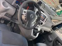 Usata Nissan Evalia 2012 Blu Monovolume