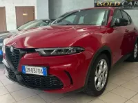 Usata Alfa Romeo Tonale Super 131 CV (96 kW) 2023 Rosso SUV