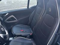 Usata Smart ForTwo Coupé 2010 Nero Coupé