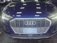 Usata Audi Q3 Advanced 150 CV (110 kW) 2023 Bluazzurro SUV