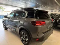 Usata Citroën C5 131 CV (96 kW) 2024 Grigio Berlina