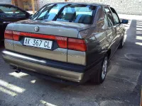 Usata Alfa Romeo 155 120 CV (88 kW) 1996 Other Berlina