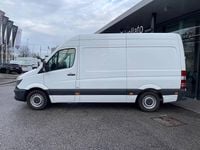 Usata Mercedes Sprinter 163 CV (119 kW) 2016 Bianco Furgone