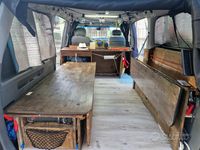 Begagnad Hyundai H-1 170 HK (125 kW) 2008 Svart Minibuss