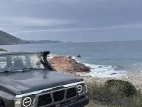 Usata Nissan Patrol 116 CV (85 kW) 1990 SUV
