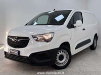 Usata Opel Combo Edition 131 CV (96 kW) 2021 Bianco Monovolume