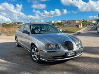 Usata Jaguar S-Type S 238 CV (175 kW) 2000 Grigio Berlina