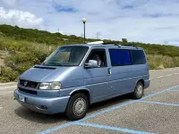 Usata VW T4 Comfortline 102 CV (75 kW) 1999 Furgone
