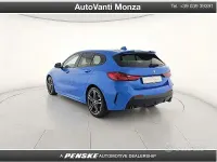 Usata BMW 118 M Sport 150 CV (110 kW) 2023 Bluazzurro Utilitaria