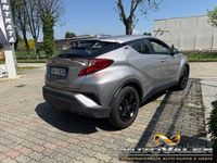 Second-hand Toyota C-HR Active 98 CP (72 kW) 2018 Gri SUV