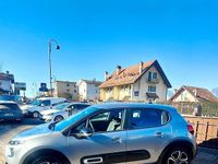 Usata Citroën C3 83 CV (61 kW) 2024 Grigio Utilitaria