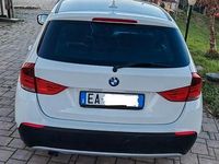 Usata BMW X1 Efficient Dynamics 143 CV (105 kW) 2010 Bianco SUV