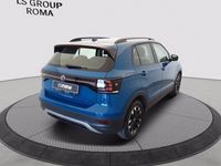 usata VW T-Cross T-Cross - 1.6 tdi style 95cv