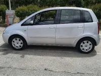 Usata Fiat Idea 95 CV (69 kW) 2006 Grigio Monovolume
