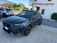 Usata Cupra Formentor 190 CV (139 kW) 2023 Grigio scuro SUV