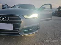 Usata Audi A6 Allroad S-Line 2018 Grigio Station wagon
