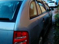 Usata Skoda Fabia 101 CV (74 kW) 2003 Blu Station wagon