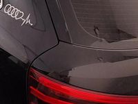 Usata Audi Q3 177 CV (130 kW) 2012 Nero SUV