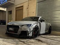 Usata Audi TT RS Sport 400 CV (294 kW) 2018 Grigio Coupé