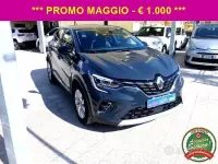 Usata Renault Captur Initiale Paris 90 CV (66 kW) 2020 Grigio SUV