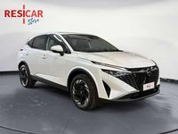 Usata Nissan Qashqai N-Connecta 140 CV (102 kW) 2025 Bianco metallizzato SUV