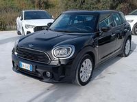 Usata Mini One D Countryman Business 115 CV (84 kW) 2021 Nero SUV