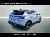 Usata Renault Austral Techno 200 CV (147 kW) 2025 Bianco SUV