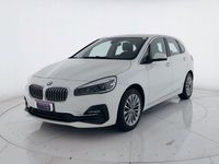 usata BMW 216 Active Tourer d Luxury NAVI BLUETOOTH PELLE C"17