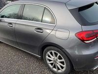 Usata Mercedes A180 Executive 116 CV (85 kW) 2019 Grigio Berlina