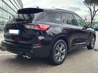 Usata Ford Kuga ST-Line X 120 CV (88 kW) 2022 Agate black SUV