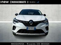 Usata Renault Captur Techno 145 CV (106 kW) 2023 Bianco SUV
