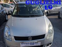 Usata Suzuki Swift GL 92 CV (67 kW) 2006 Grigio Berlina