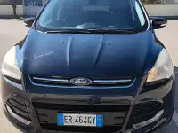 Occasion Ford Kuga 163 ch (119 kW) 2013 Noir SUV