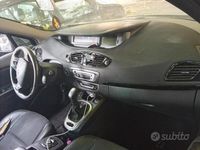 Usata Renault Scénic III LIMITED 110 CV (80 kW) 2015 Nero Monovolume