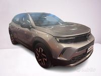 Usata Opel Mokka Elegance 101 CV (74 kW) 2022 Grigio SUV