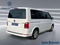 Usata VW Multivan 150 CV (110 kW) 2019 Bianco Monovolume