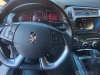 Usata DS Automobiles DS5 120 CV (88 kW) 2015 Grigio Utilitaria