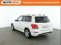 Usata Mercedes GLK220 Premium 169 CV (124 kW) 2014 Bianco SUV