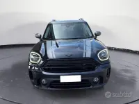 Usata Mini Cooper Countryman Hype 136 CV (100 kW) 2023 Nero SUV
