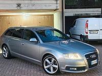 Usata Audi A6 239 CV (175 kW) 2009 Grigio Station wagon