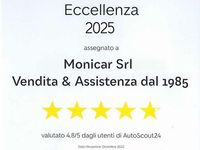 Nuova Audi A5 S-Line 204 CV (150 kW) 2025 Mythos Station wagon