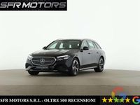 Usata Mercedes E300 AMG line 313 CV (230 kW) 2025 Nero Berlina
