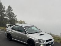 Usata Subaru Impreza 300 CV (220 kW) 2003 Berlina