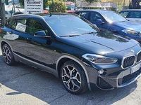 Usata BMW X2 M Sport 150 CV (110 kW) 2018 Nero SUV