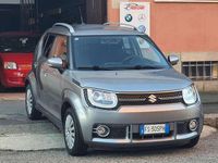Usata Suzuki Ignis 90 CV (66 kW) 2018 Grigio SUV