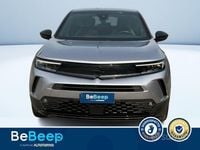Usata Opel Mokka S 100 CV (73 kW) 2022 Grigio metallizzato SUV