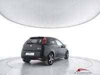 Usado Fiat Punto Dynamic 90 CV (66 kW) 2007 Negro Utilitario