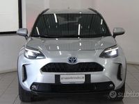 Usata Toyota Yaris Cross Trend 116 CV (85 kW) 2022 Grigio SUV