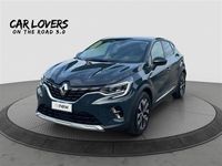 Usata Renault Captur Techno 145 CV (106 kW) 2023 Blu scuro SUV