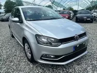 Usata VW Polo Trendline 75 CV (55 kW) 2016 Grigio Berlina